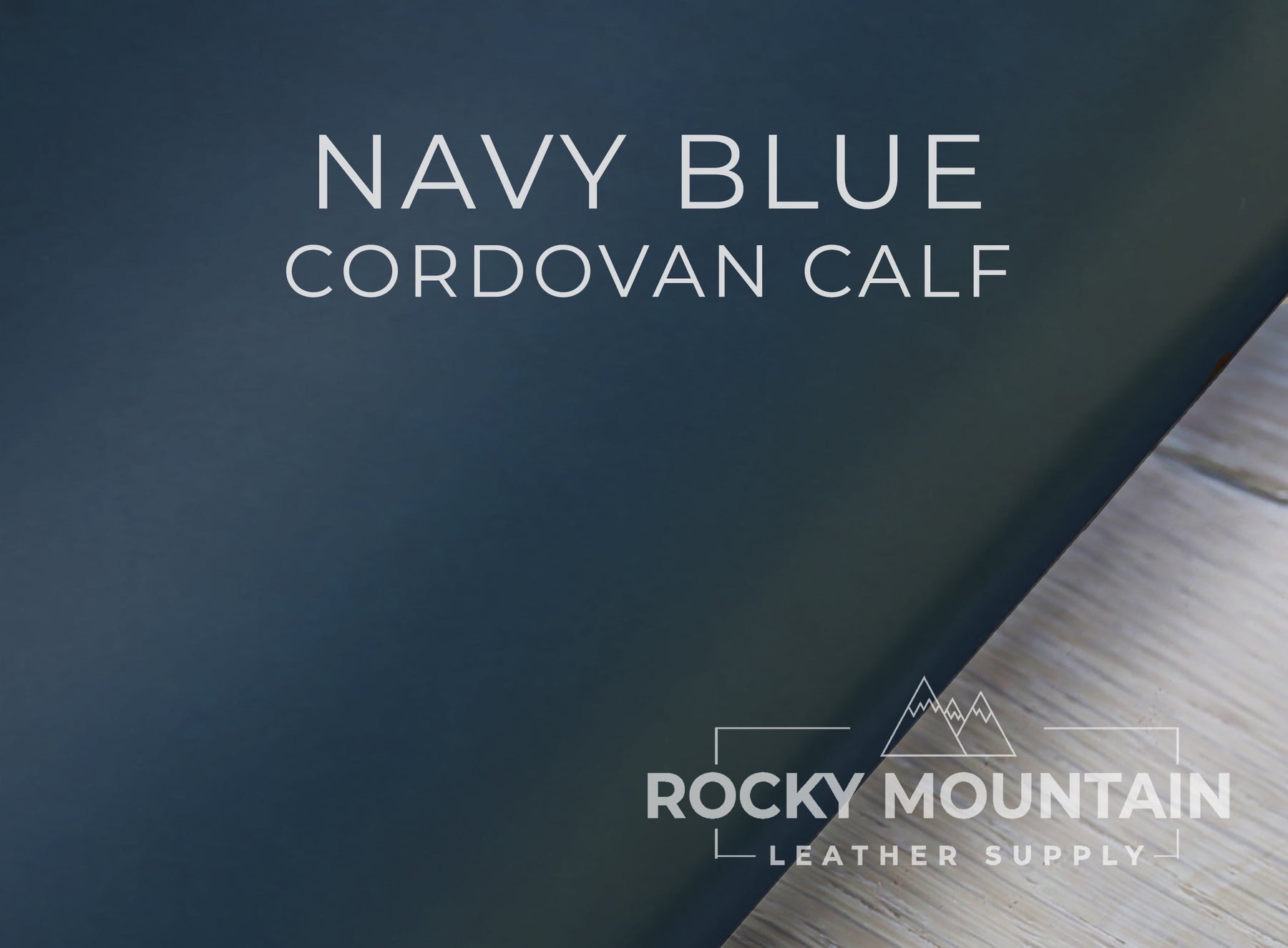 Cordovan Calf 🇪🇺 - Luxury Calfskin Leather "Finished like Shell Cordovan" (HIDES)