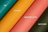 Saffiano - Luxury Calfskin Leather (HIDES)