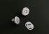 Atlas - Luxury Self Centering Magnetic Snap (Stainless Steel)