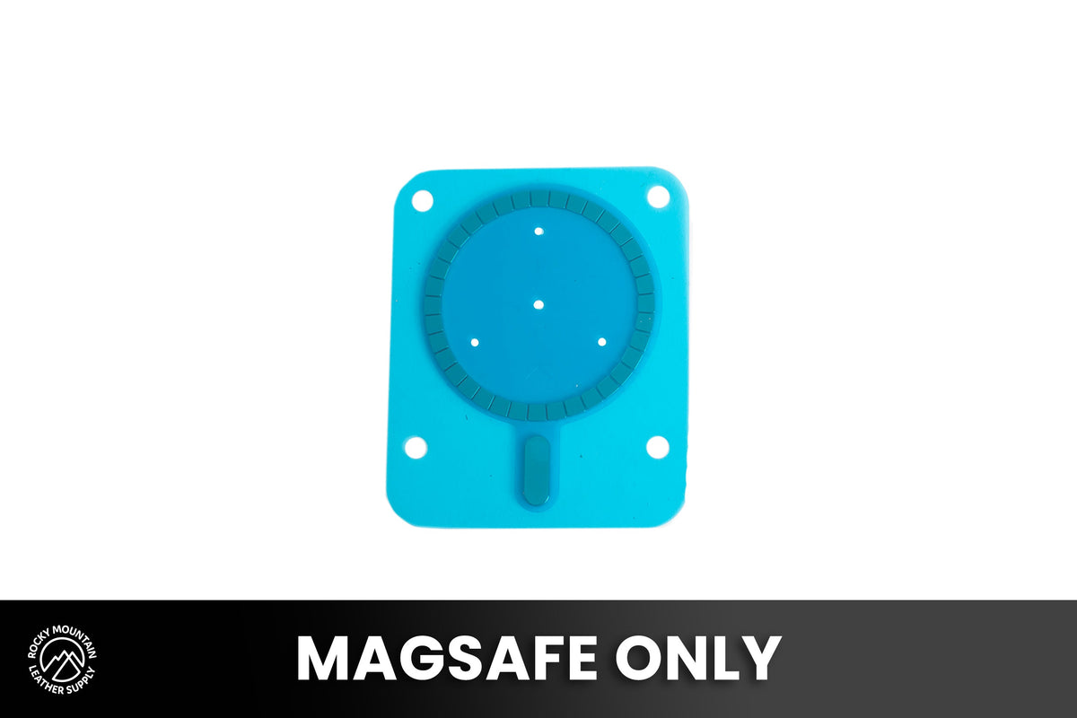 iPhone Magsafe Hardware & Insert Kits - Attach leather products to iPh ...