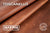Maryam - Crazy Horse Fronts - Veg Tanned Leather (HIDES)