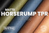 Maryam - Horserump TPR "Matte" - Veg Tanned Premium Horse Butt Leather (HIDES)