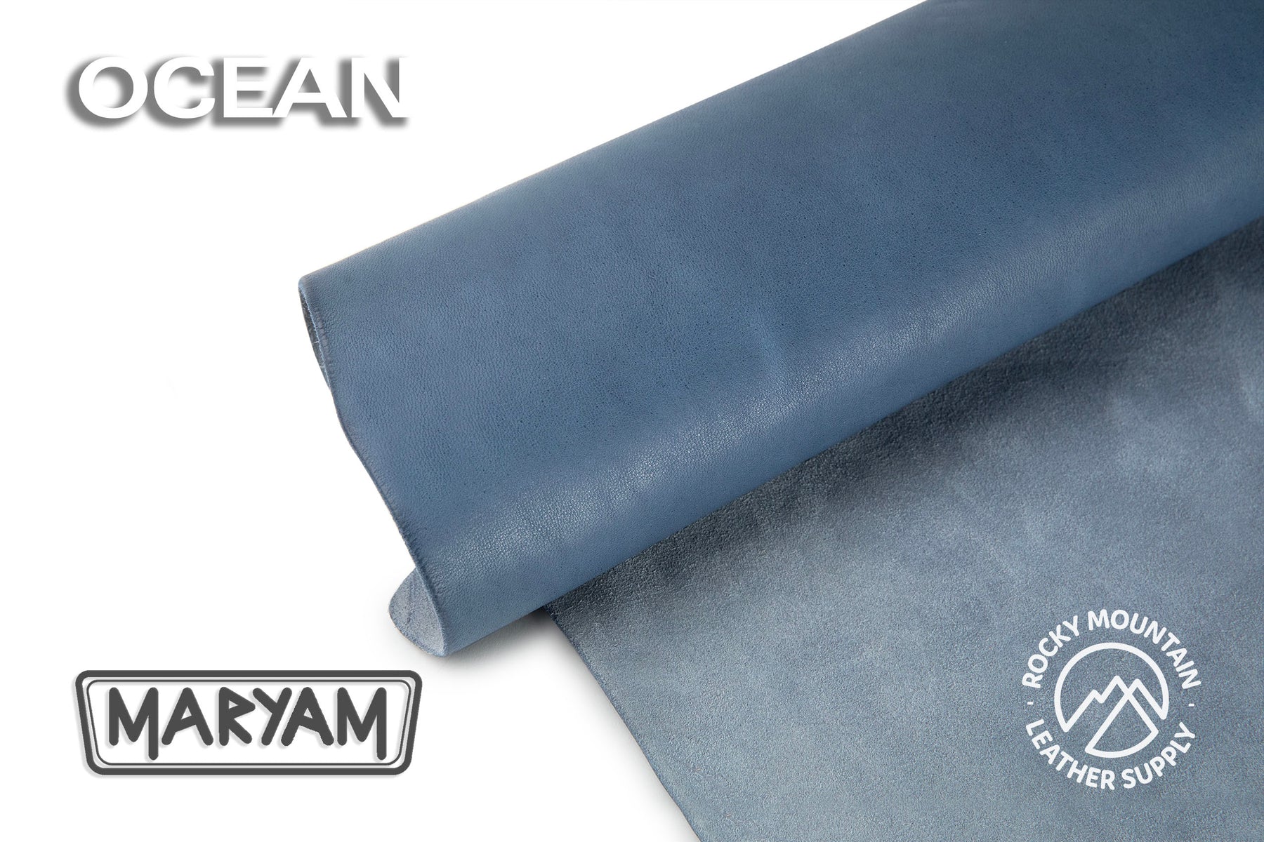 Maryam - Wash - Veg Tanned Premium Horse Front Leather (HIDES)