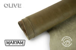Maryam - Wash - Veg Tanned Premium Horse Front Leather (HIDES)