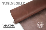 Maryam - Wash - Veg Tanned Premium Horse Front Leather (HIDES)
