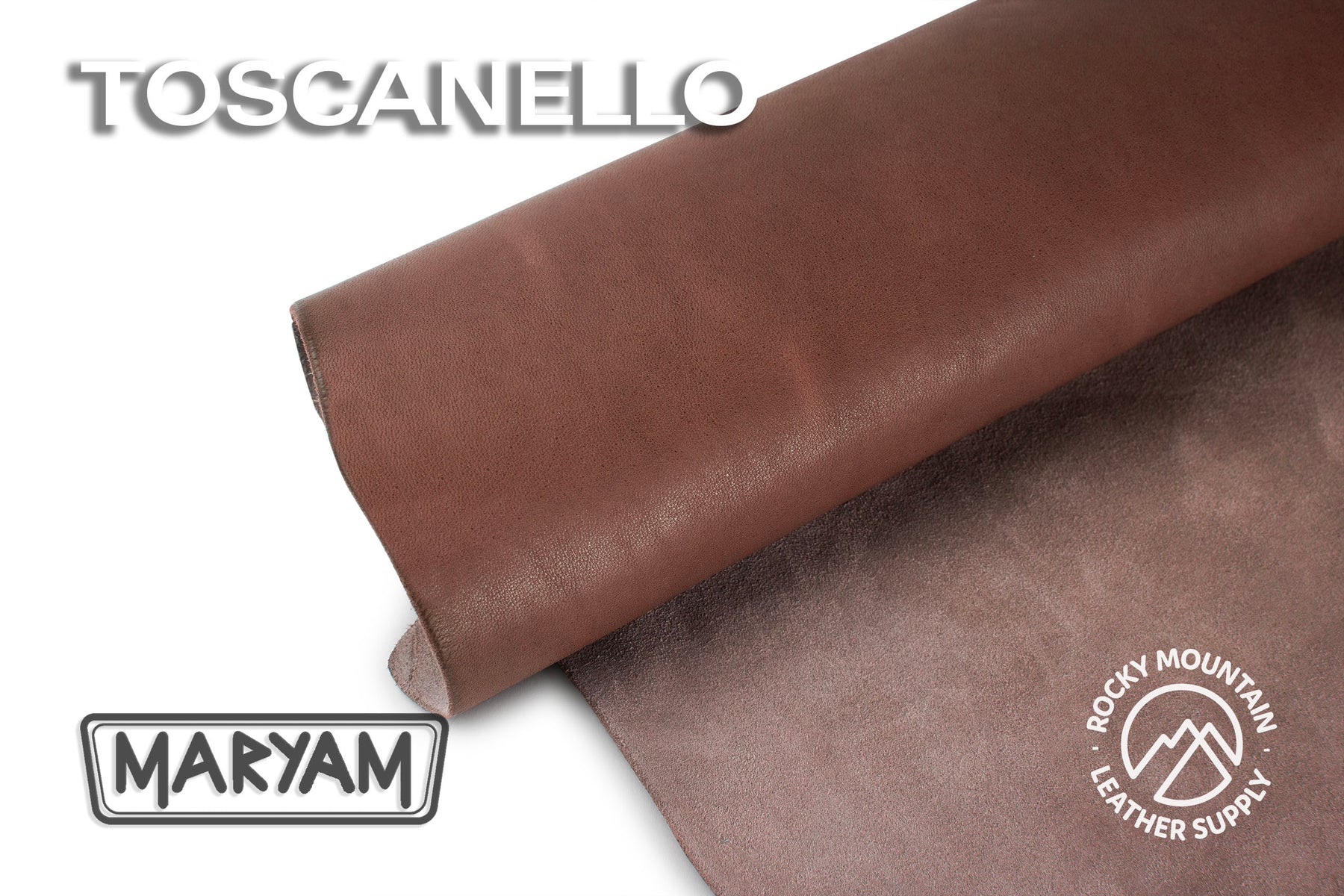 Maryam 🇮🇹 - Wash - Veg Tanned Premium Horse Front Leather (SAMPLES)