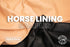 Maryam - Horse Front Lining - Veg Tanned Premium Leather (SAMPLES)