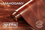 Maryam - Vintage TPR - Veg Tanned - Horse Front Leather (HIDES) - Save 20%!