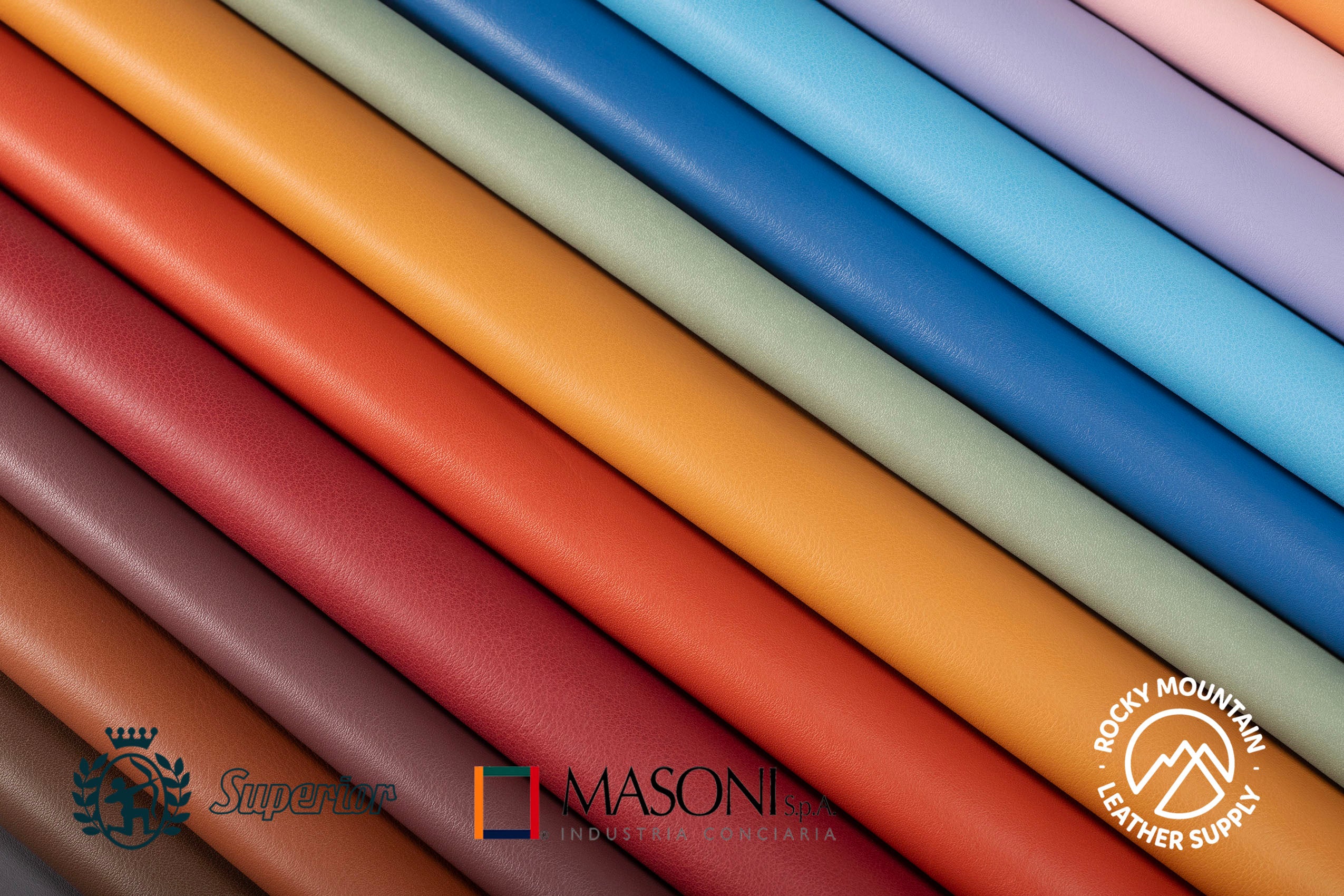 Masoni/Superior - Plonge Calf - Luxury Soft Touch Calfskin - 50% OFF!