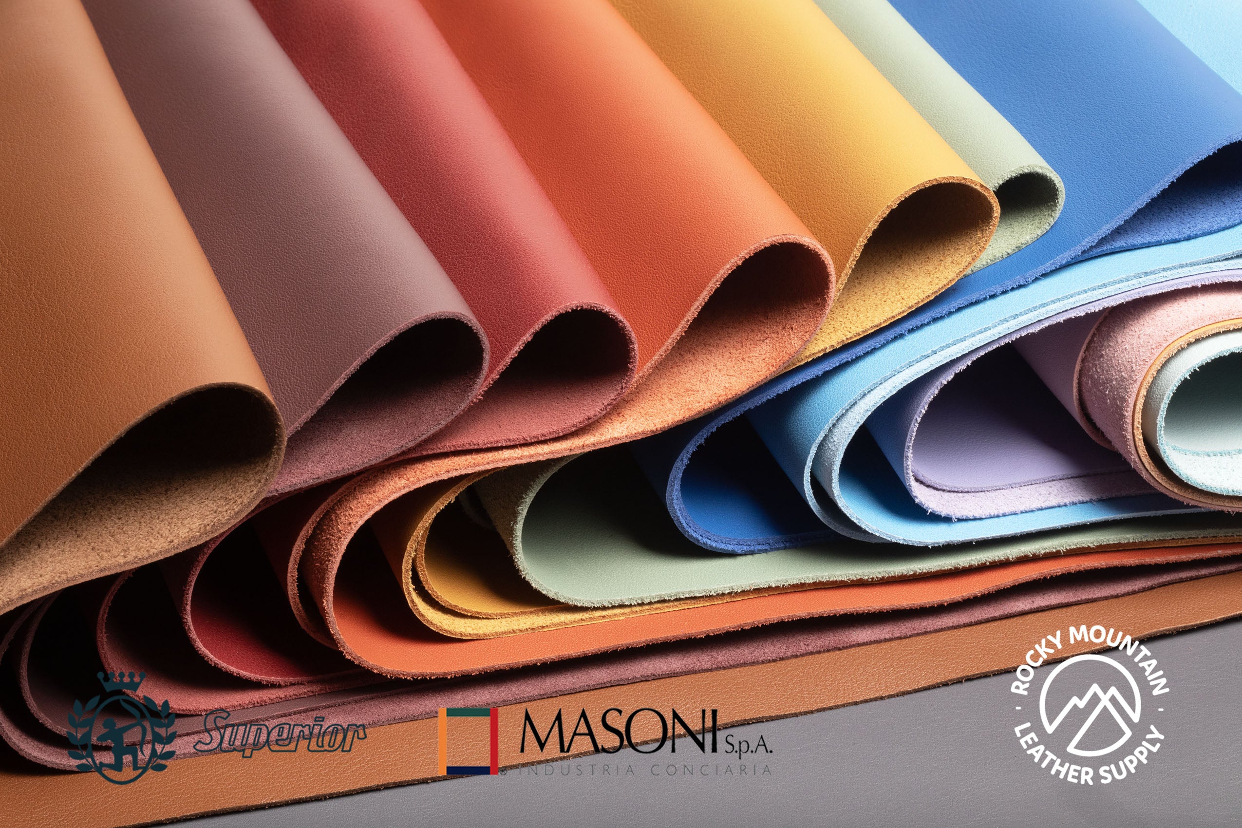 Masoni/Superior - Plonge Calf - Luxury Soft Touch Calfskin - 50% OFF!