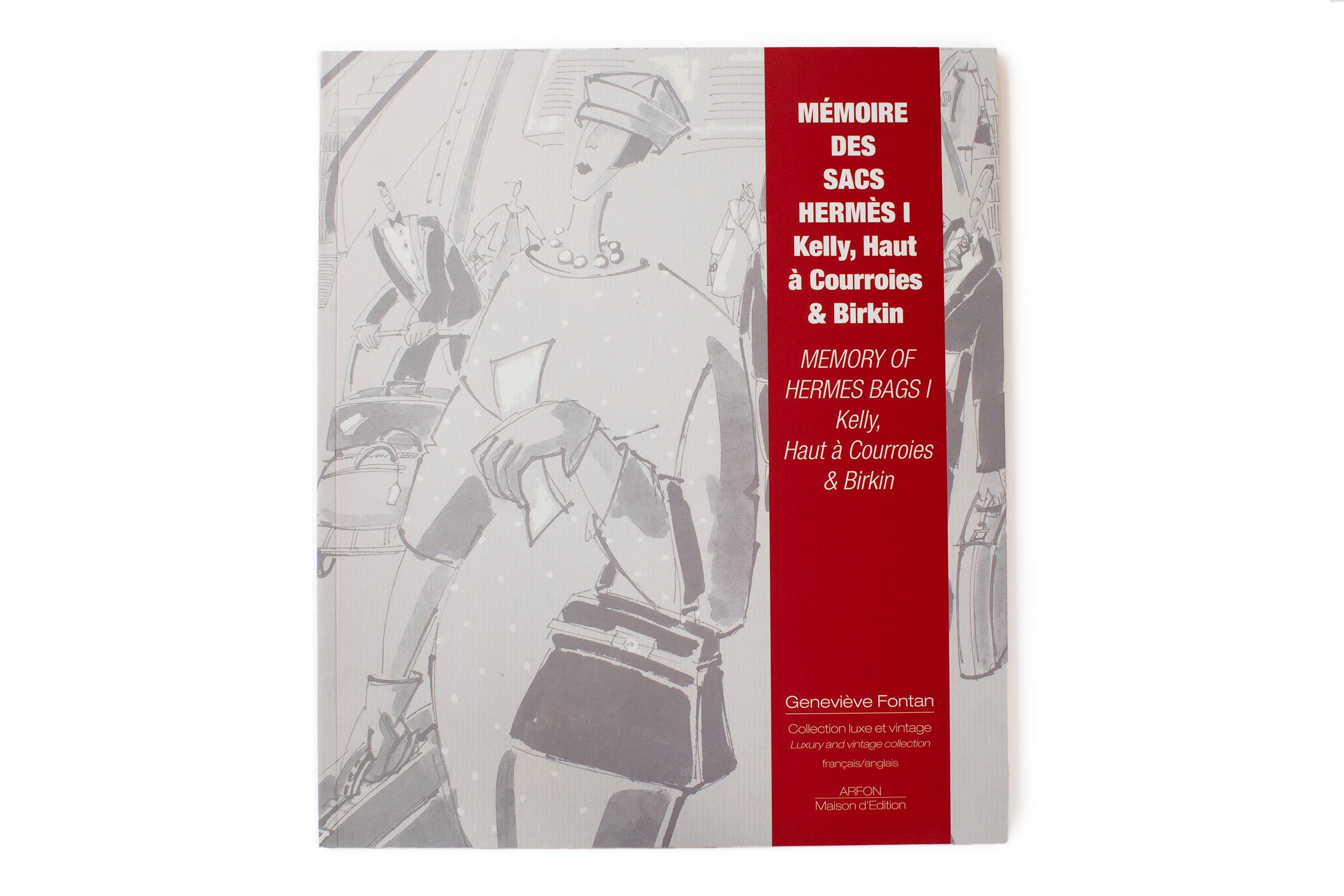 Livre "Mémoires des sacs Hermès I" - Hermes History #1 Book