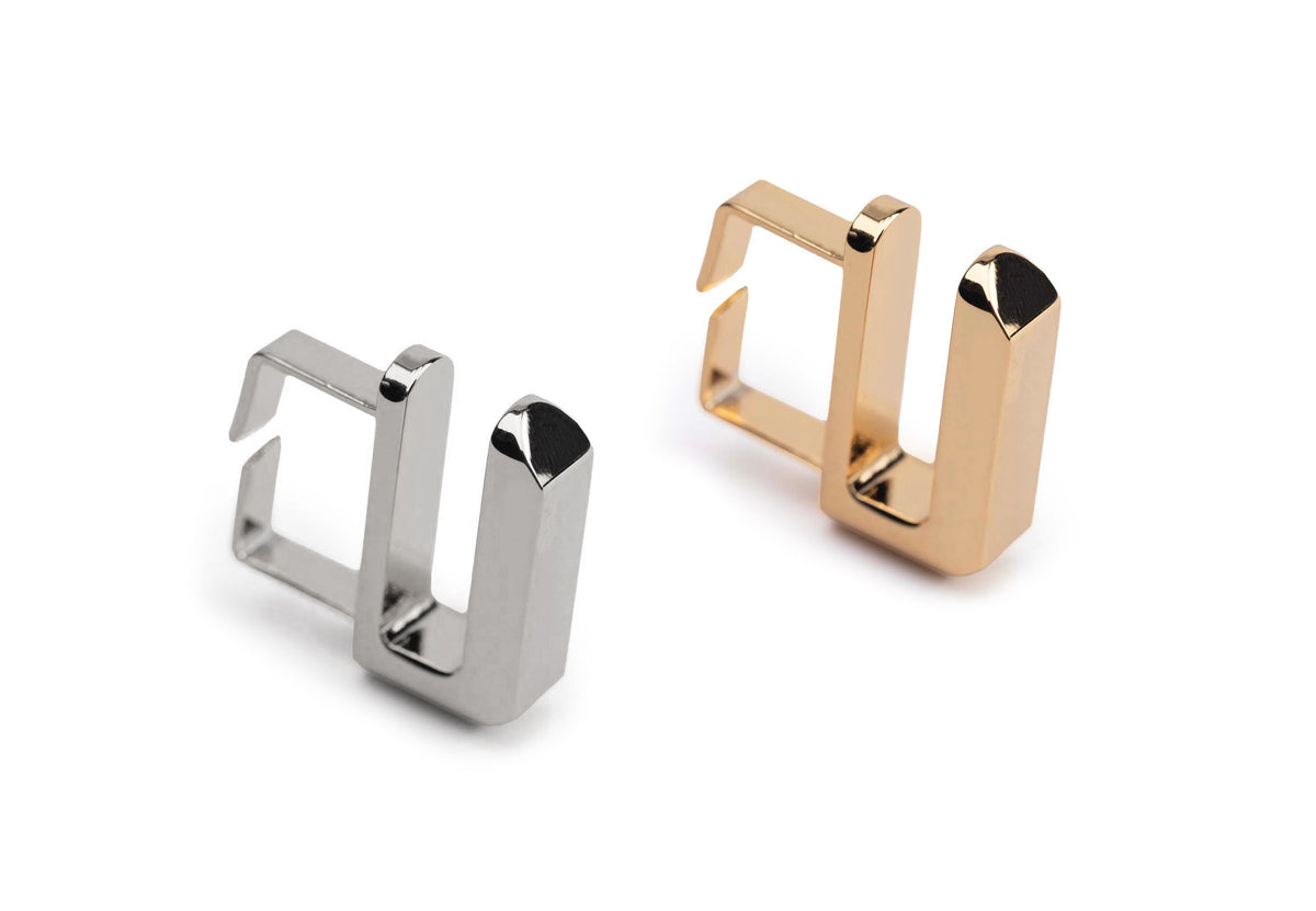 Mitera - Luxury Strap Attachment (Stainless Steel)