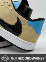 Original Calf Suede - Premium Italian Full Grain Suede (HIDES)