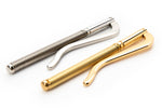 Money Clip 2.0 - Stainless Steel - Spring Base