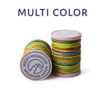 Rocky Mountain - PolyBraid - Premium Braided Polyester Thread - 0.45mm