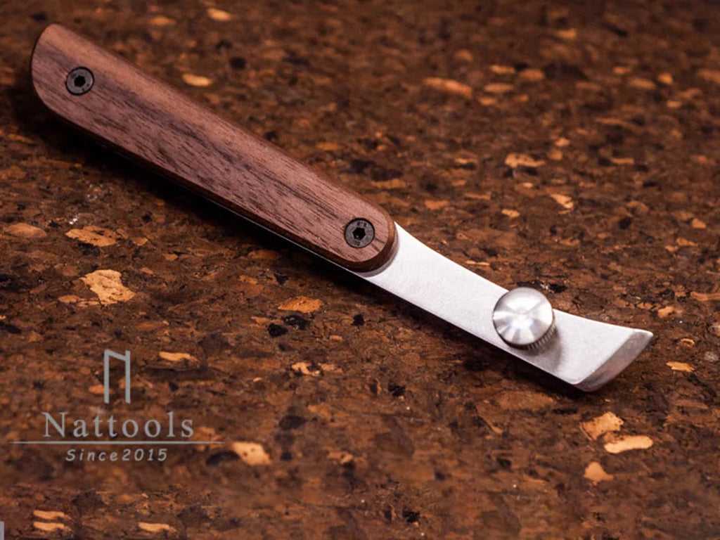 Nattools Adjustable Edge Creaser