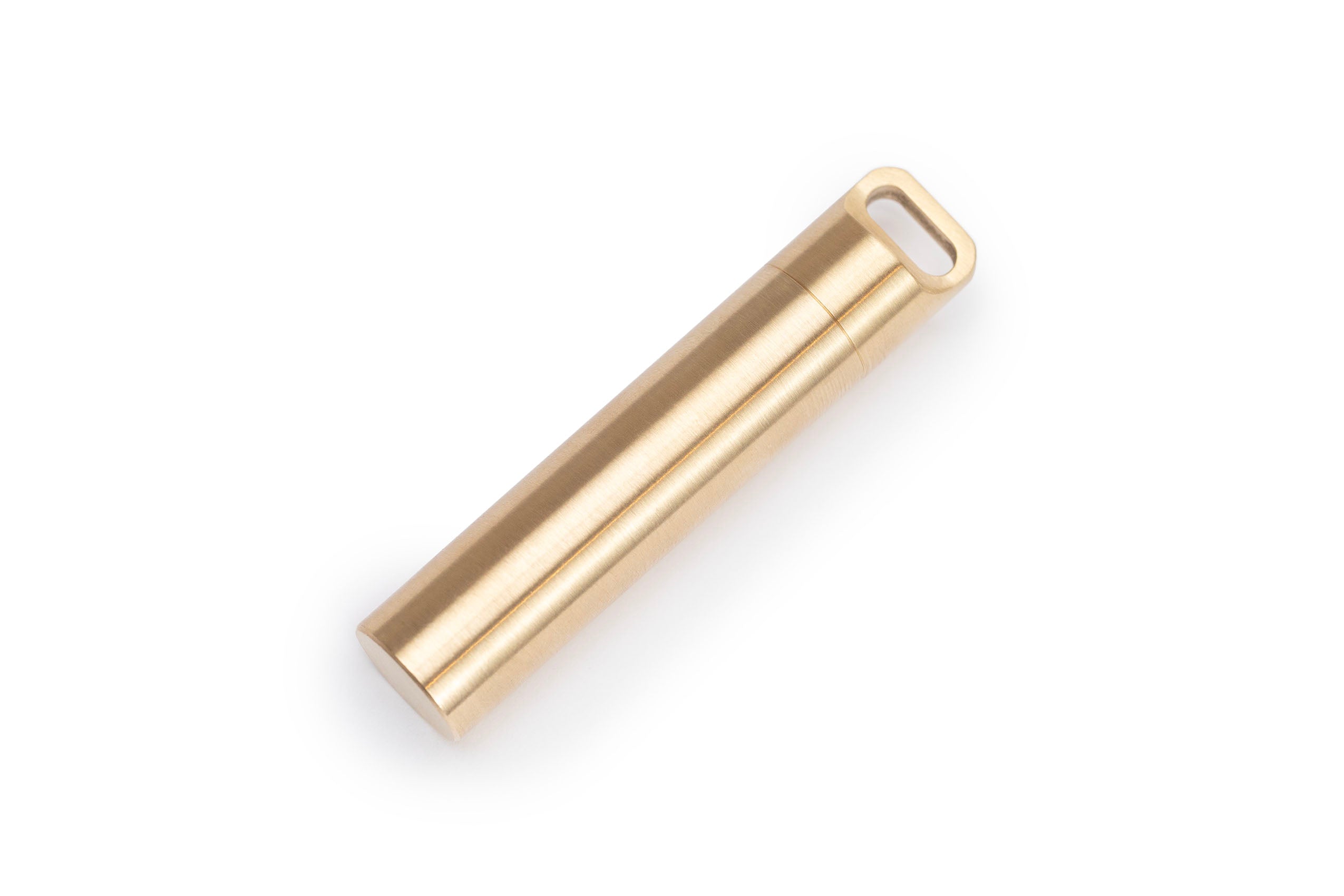 Rocky Mtn - Brass Needle Storage Case