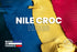 Nile Crocodile - Matte - Farm Raised / Luxury Skins - 50% OFF!