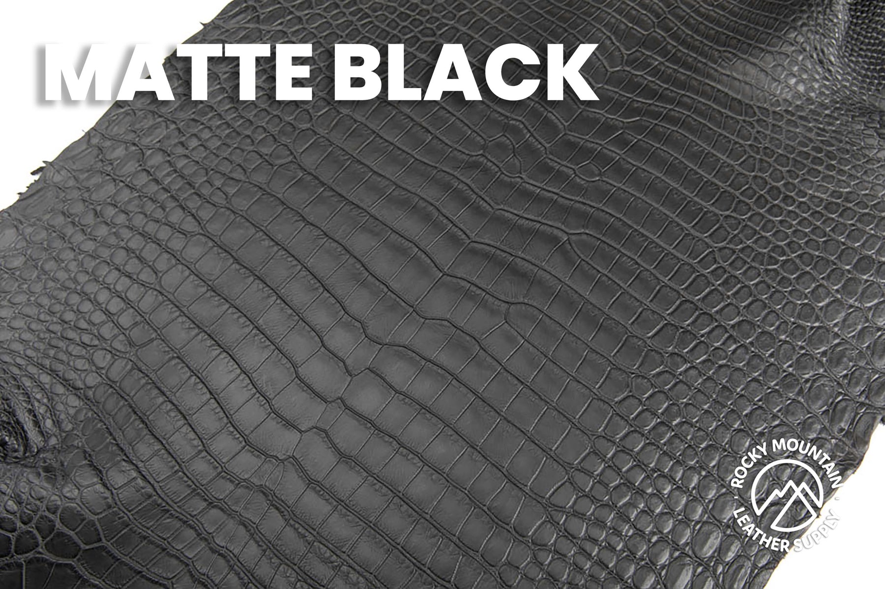 Niloticus Crocodile Soft - Farm Raised - Luxury Skins - 65% OFF!