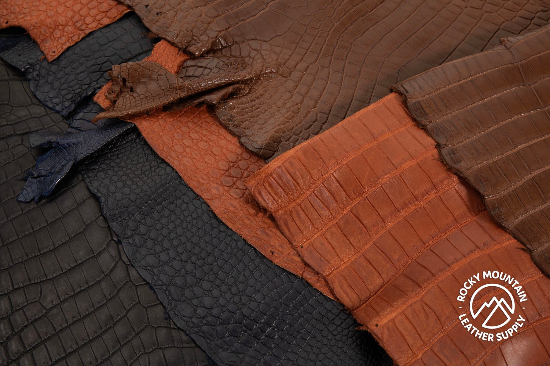 Niloticus Crocodile Soft - Farm Raised - Luxury Skins - 65% OFF!