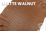 Niloticus Crocodile Soft - Farm Raised - Luxury Skins - 65% OFF!