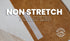 Premium Non-Stretch Tape - High Strength Reinforcement - (0.25mm) (Samples)