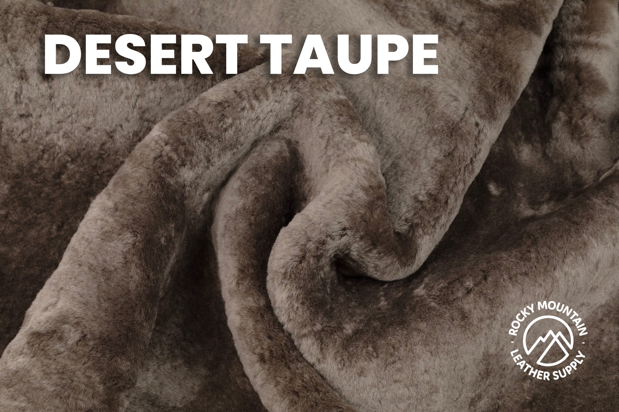 Ironed Merino Shearling - Luxury Lambskin Leather (HIDES) - 50% OFF!