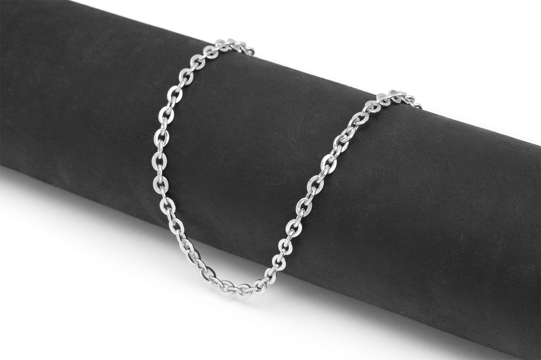 Odyssey Chain Kit - Luxury Purse & Clutch Chain - 110cm/43in (Stainless Steel)