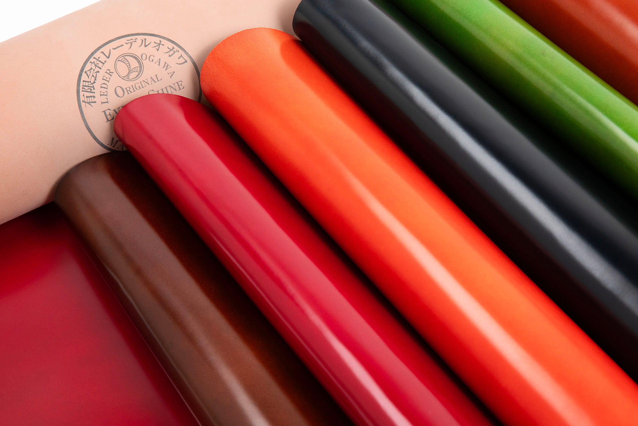 Ogawa - Shell Cordovan - Veg Tanned - (Natural)