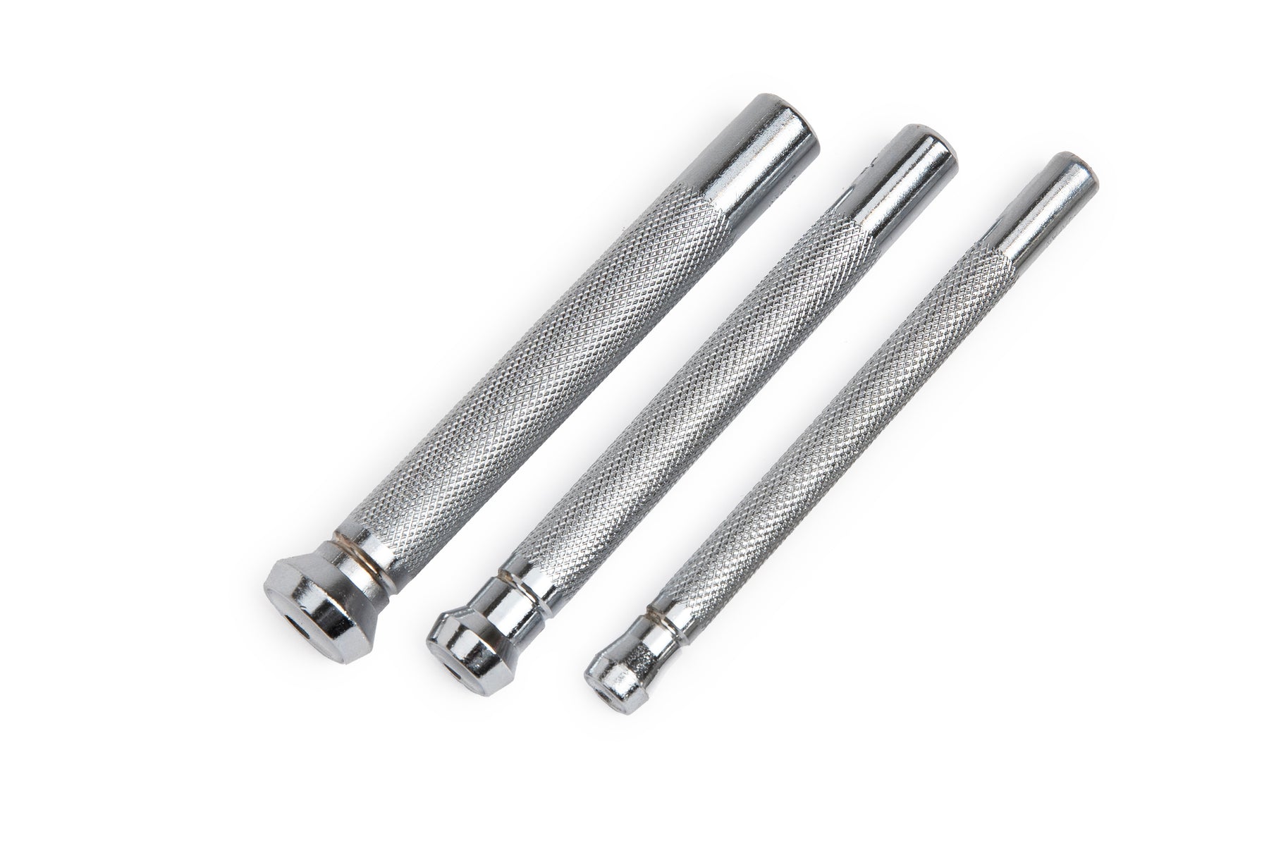 Oka Factory - Double Cap Rivet Setters – Rocky Mountain Leather Supply