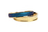 Orbis - Inlay Cuff Bracelet - Luxury Cuff Bracelet (Stainless Steel)