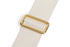 Luxury Straps - Horizontal Weave - Organic Cotton