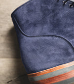 Modena - Italian "Classic" Suede Leather - Premium Tight Grain (HIDES)