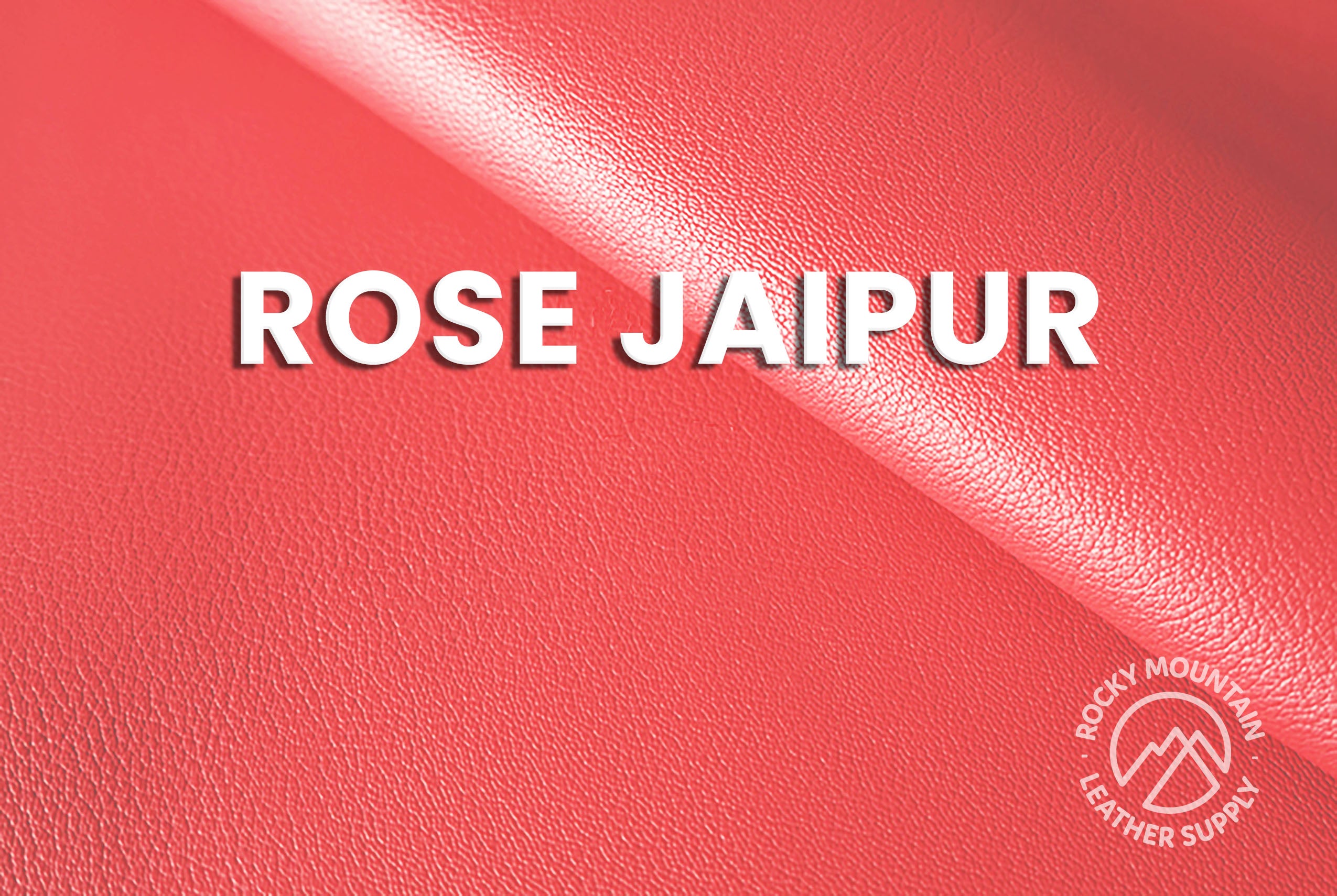 Overstock - Luxury Thick "Deep Grain" Goatskin (HIDES) - 50% OFF!