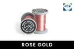 Vinymo - MBT Glitter - Polyester Thread - 25m Spool - (Size #8 - 0.4mm)