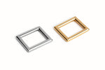 Paeon - Luxury Rectangle Rings (Stainless Steel)