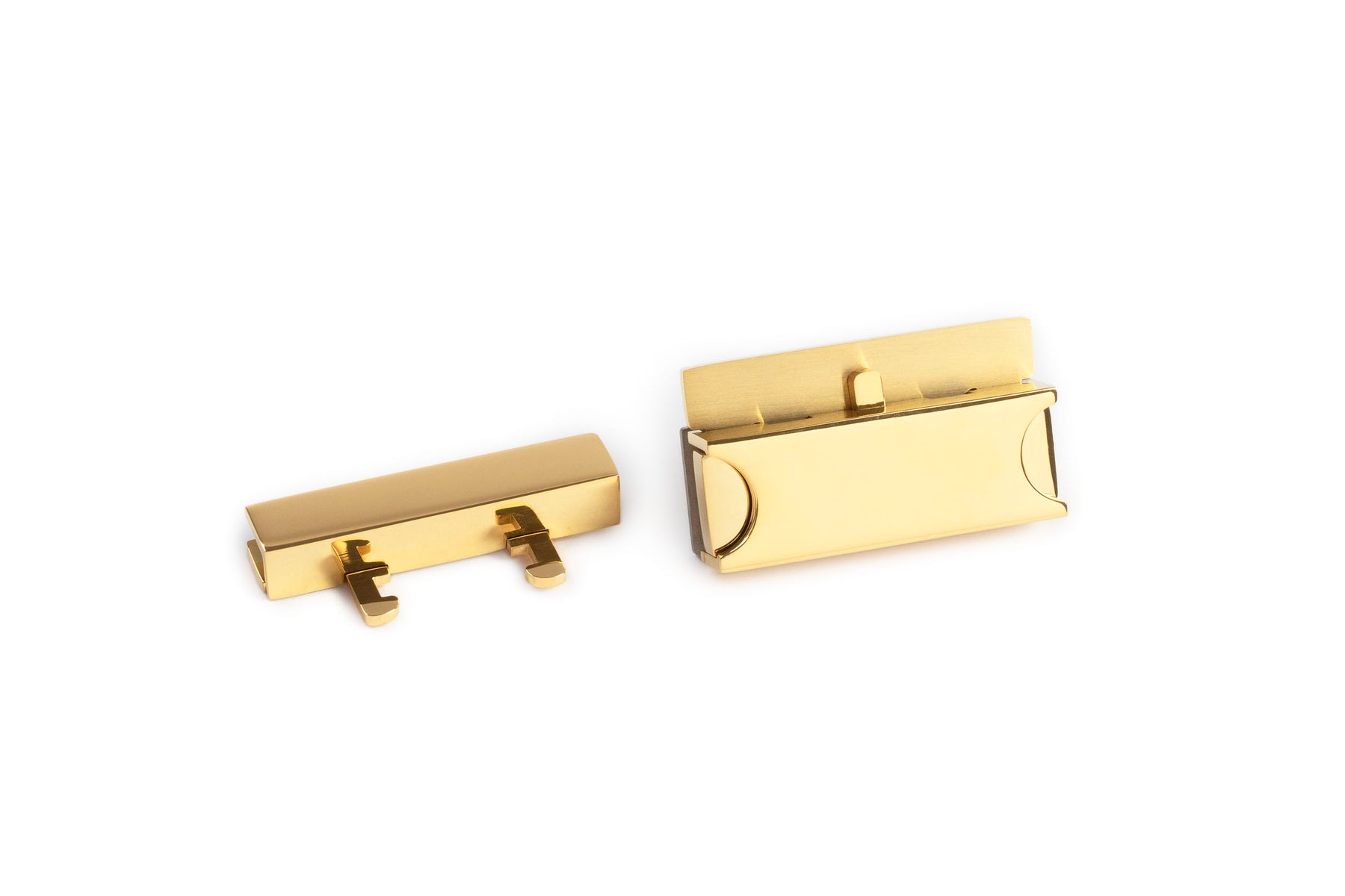 Pallas - Luxury Clasp (Stainless Steel)