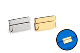 Pallas - Luxury Clasp (Stainless Steel)