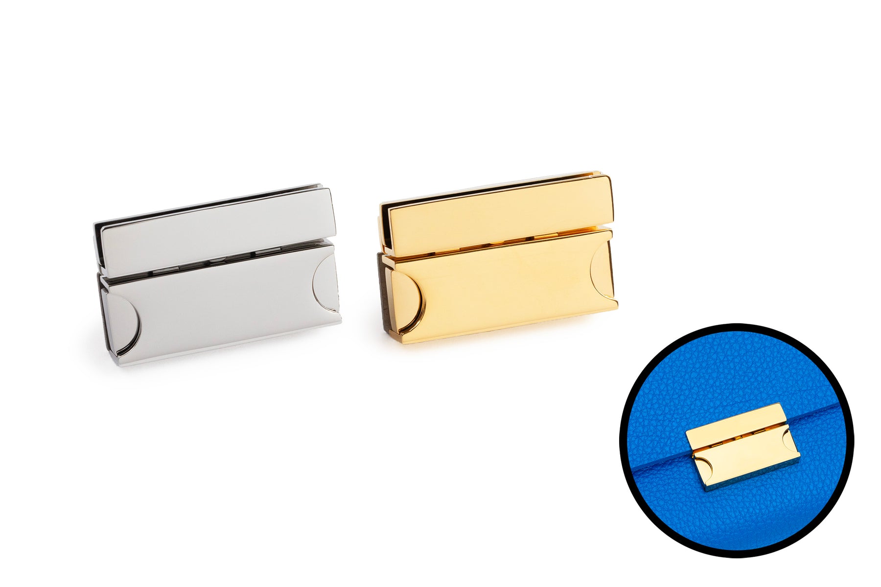 Pallas - Luxury Clasp (Stainless Steel)