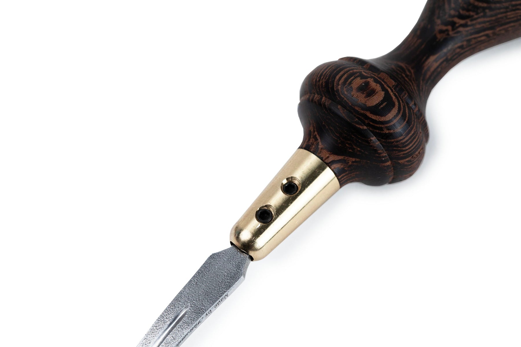 Palosanto - Premium Grooved Edge Bevelers
