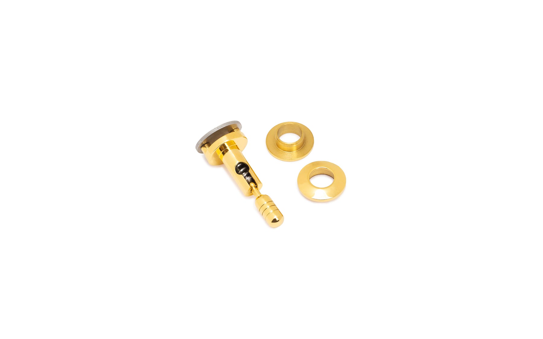 Saturn - Luxury Clasp Lock (Stainless Steel)