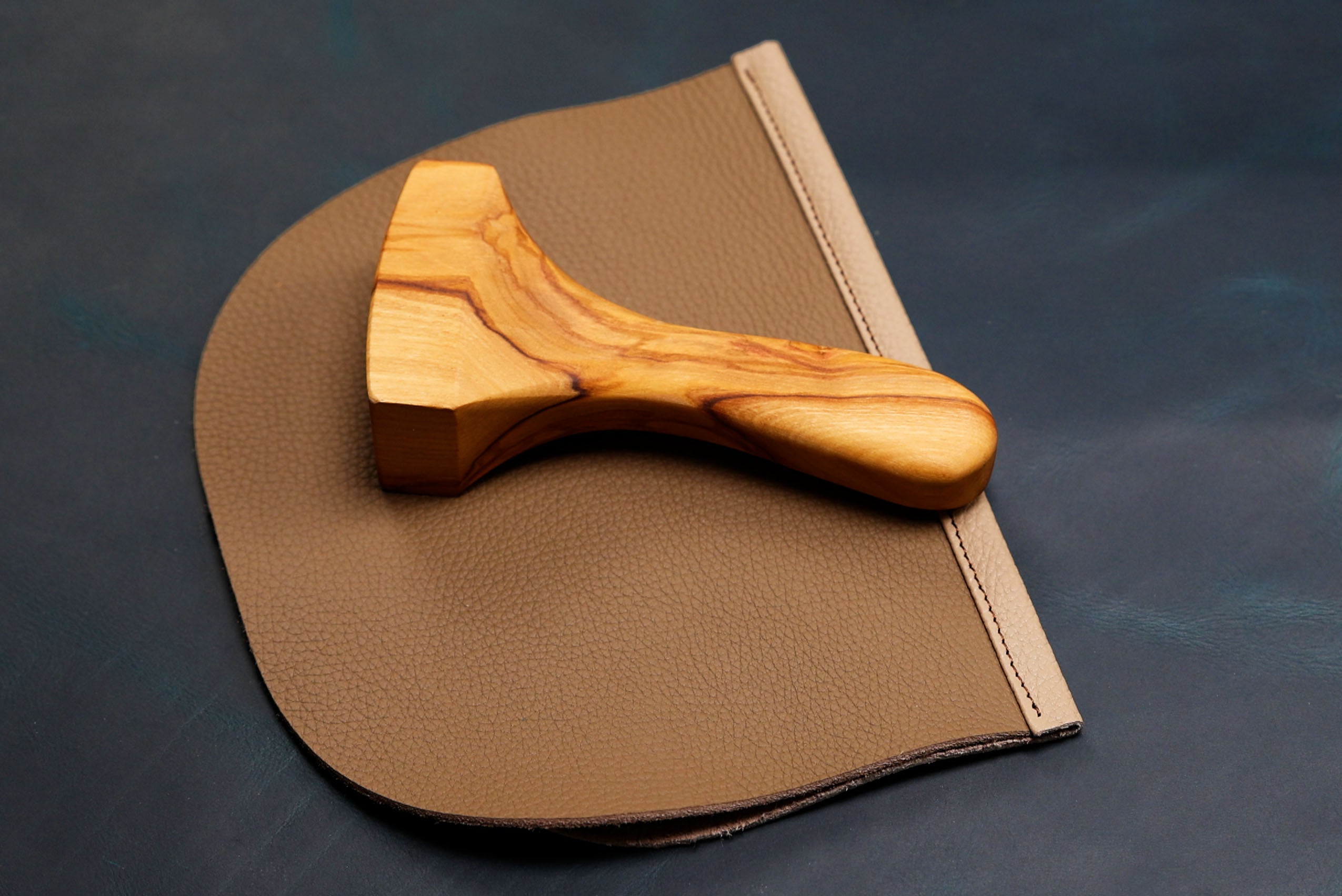 Pata de Cabra - Classic Spanish Tamping Hammer