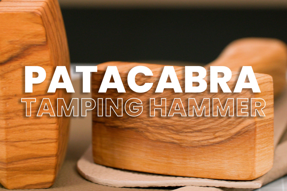 Pata de Cabra - Classic Spanish Tamping Hammer