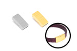 Philotes Slide - Luxury Magnetic Bracelet Clasp (Stainless Steel)