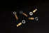 Leather Alignment Locating Pins - 10 Pack