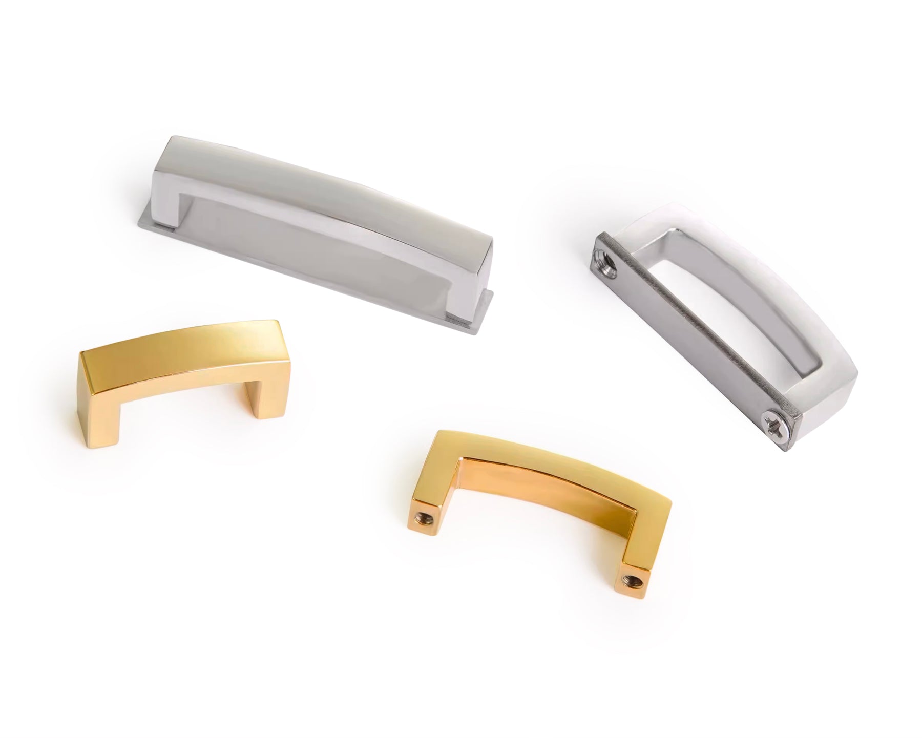 Poima - Luxury Strap Attachment (Stainless Steel)