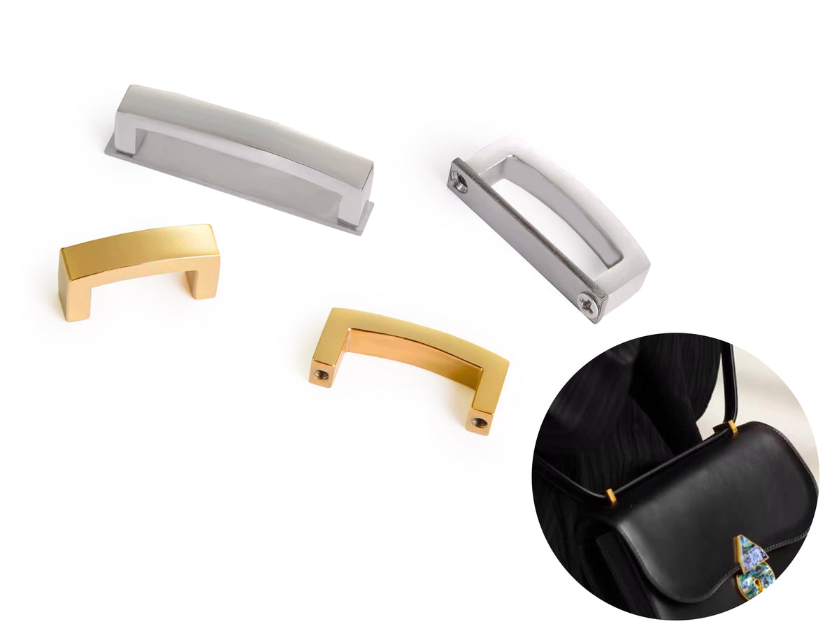 Poima - Luxury Strap Attachment (Stainless Steel)
