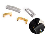 Poima - Luxury Strap Attachment (Stainless Steel)