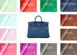 RMG Pomari - Luxury Smooth Calf (PANELS - BRIGHT COLORS)