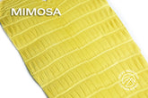 Porosus Crocodile Tails - Farm Raised (Top Quality) - Luxury Skins (Matte Colors)